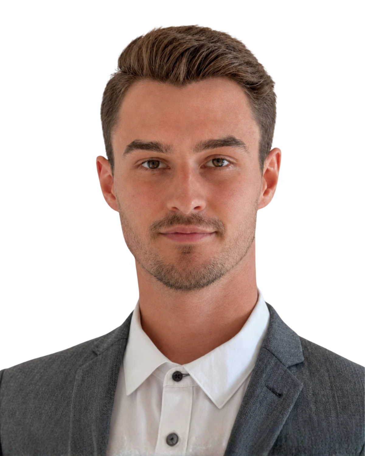 Portrait von Ben Jaax