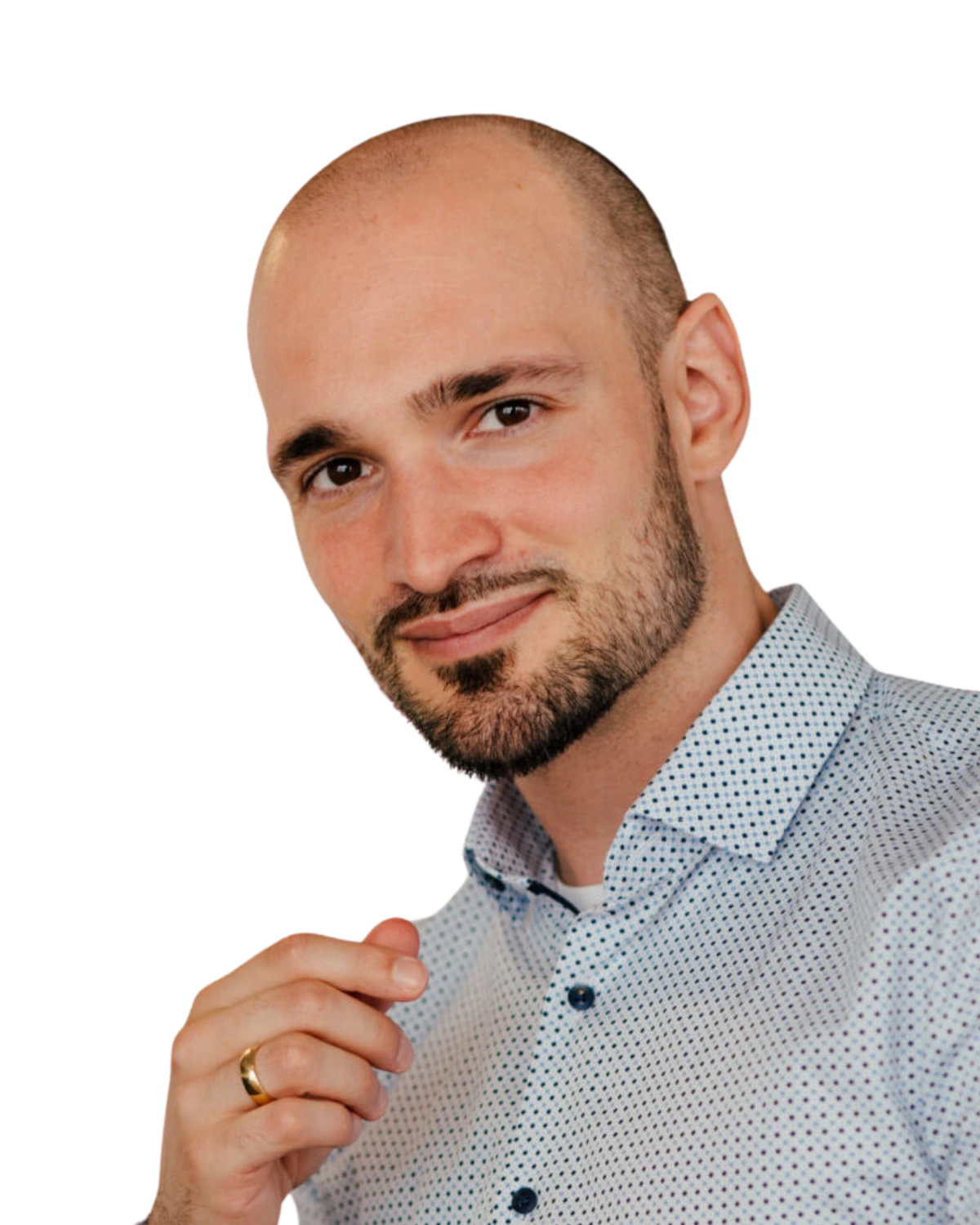Portrait von Michael Simon