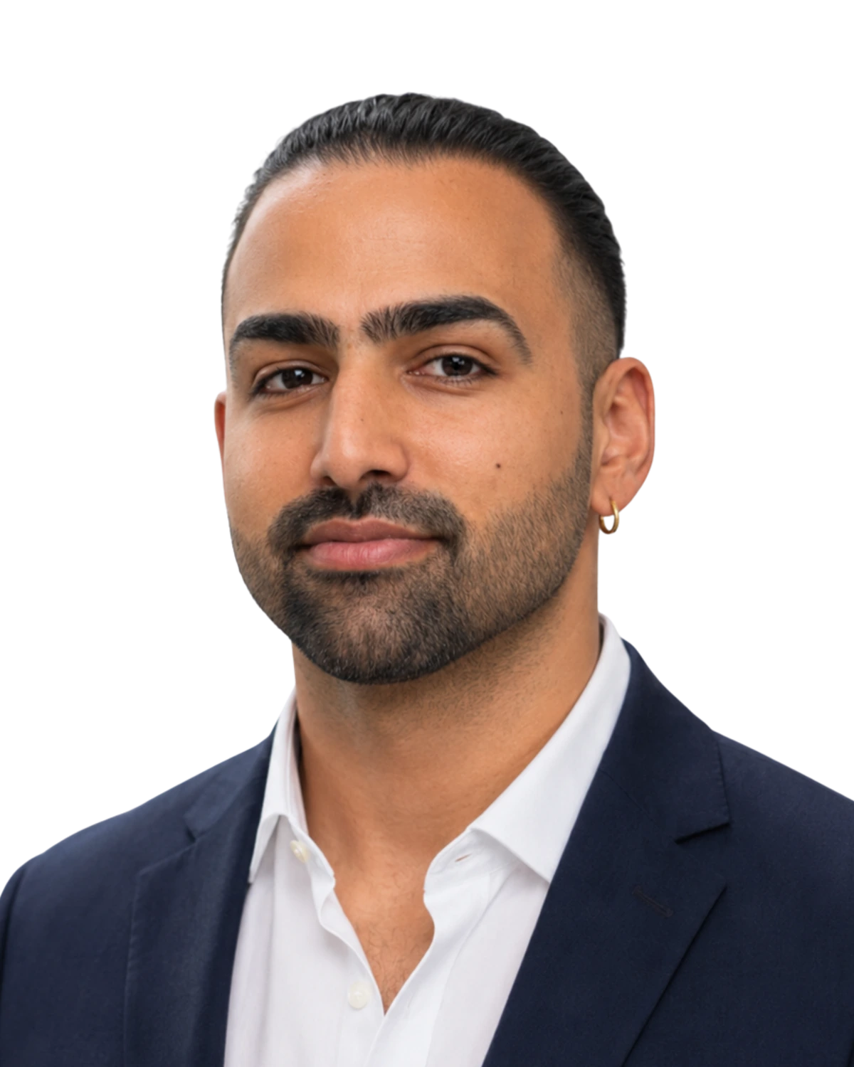 Portrait von Sebastian Singh